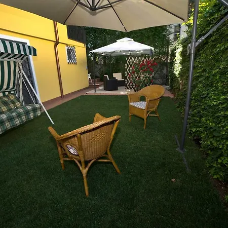 Belvedere Apartment *